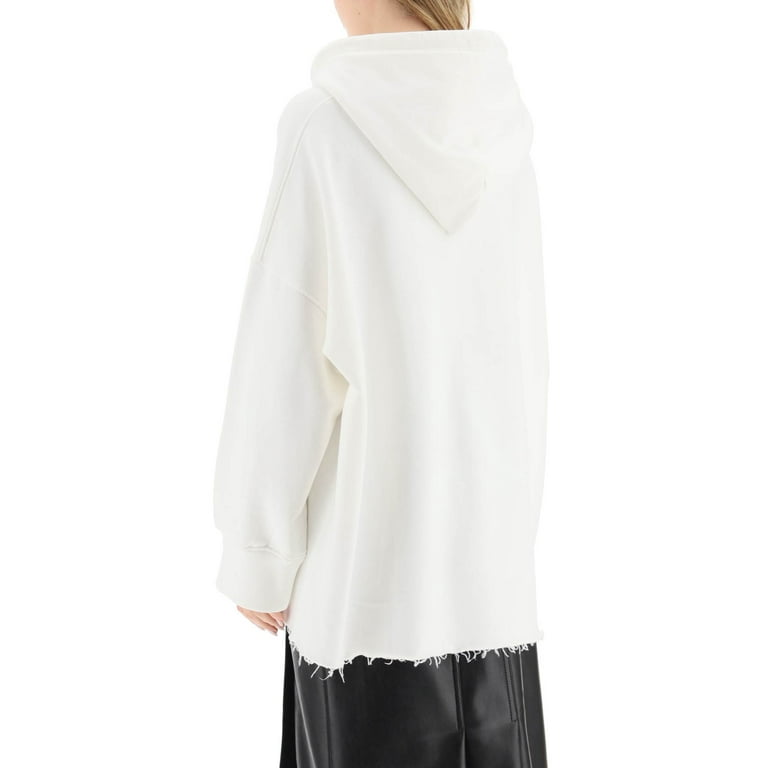 MM6 Maison Margiela oversized hoodie | Eraldo.com US
