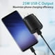 thumbnail image 4 of Samsung Cargador de Pared USB Tipo C de 25 W para Samsung Galaxy S23/S22/S21/S20/S10/Ultra/Plus,Note, 4 of 9