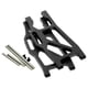 thumbnail image 2 of 2 uds Brazos de suspensión trasera Hugo para Crawler car DIY Piezas Negro, 2 of 5