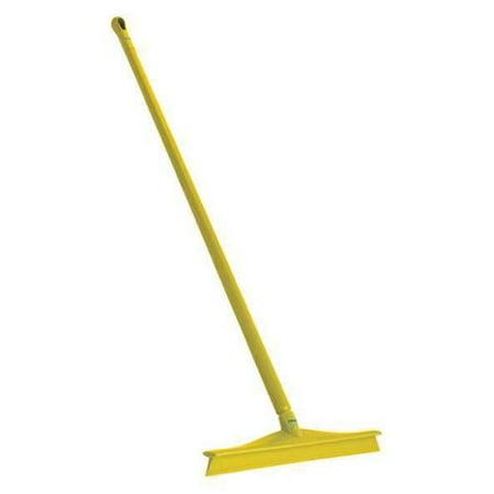 VIKAN VIKAN Yellow 20" Polypropylene Floor Squeegee, 71506/29626