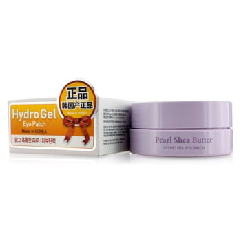 Pearl Shea Butter Hydro Gel Eye Patch 30pairs