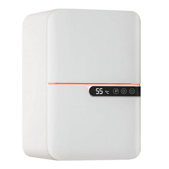 Wall Mounted Wet Wipe Heater Warmer with LED Display Wet Towel Dispenser USB Wipe Warmer Napkin Heating Box