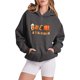 thumbnail image 1 of Gibobby Sudadera mujer, Sudadera unisex con capucha para mujer(Gris,CH), 1 of 5