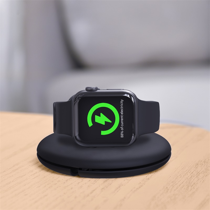 Cable Organizer Charge Holder for iPhone Watch Cable Winder Watch