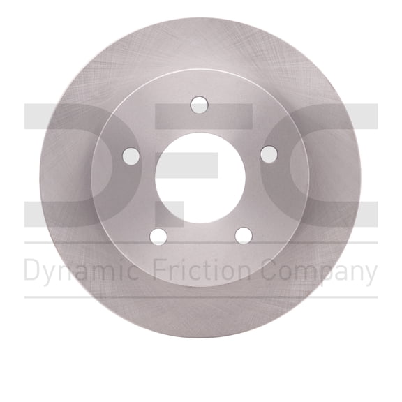 Front Dynamic Friction Company Disc Brake Rotor 600-48019 (1) For 1990-2002 Chevrolet Astro, 1990-2002 GMC Safari