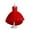 Red, variant on CSCHome Toddler Girls Sleeveless Dresses Embroidery Princess Lace Bridesmaid Dress Pretty Pageant Evening Dresses for Kids Girls 4-12y