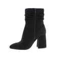 thumbnail image 2 of Bellini Carson Women Boots In Black Microsuede, 2 of 5
