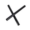 thumbnail image 3 of 2 Pcs 45cm Rallonges pour Aspirateur Tubes en Plastique Outil-Noir, 3 of 5