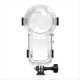 thumbnail image 3 of Estuche de Buceo Impermeable para Cámara Deportiva para X5, Carcasa Transparente Sumergible Hasta 60 M., 3 of 10