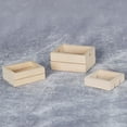 thumbnail image 3 of 1:12 casa de cocina miniatura de de verduras caja de almacenamiento muebles modelo casa Decoración Accesorios CUTICAT canasta de frutas de casa de muñecas, 3 of 8