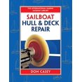thumbnail image 2 of International Marine Sailboat Library Sailboat Hull and Deck Repair, (Hardcover), 2 of 2