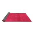 thumbnail image 2 of Ahgly Company Indoor Rectangle Oriental Pink Industrial Area Rugs, 8' x 10', 2 of 4