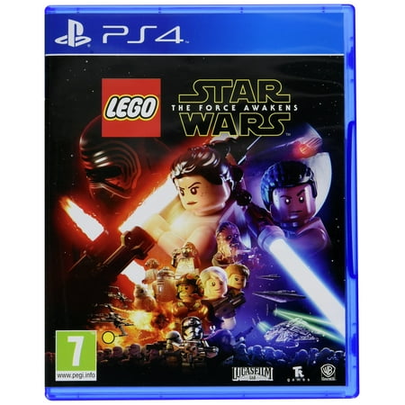 Wb Lego Star Wars: The Force Awakens - Action/adventure Game - Playstation 4 (1000591527)