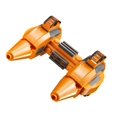 thumbnail image 3 of LEGO Star Wars 9677 Xwing Starfighter and Yavin 4 LEGO -, 3 of 4