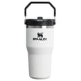 thumbnail image 1 of Pajita abatible Stanley IceFlow 2.0, 590 ml, acero aislante, 1 of 1
