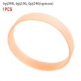 thumbnail image 4 of 1PCS Courroie en V de Rechange pour 2012NB Accessoires de Courroie de Rabot Orange, 4 of 7