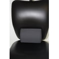 thumbnail image 2 of Jobri BetterBack Large Half Lumbar Roll, Blue, 2 of 2