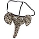 thumbnail image 2 of Ropa interior sexy para hombre, ropa interior de alce, pantalones cortos, disfraces de Halloween, disfraces divertidos y sexys, 2 of 5