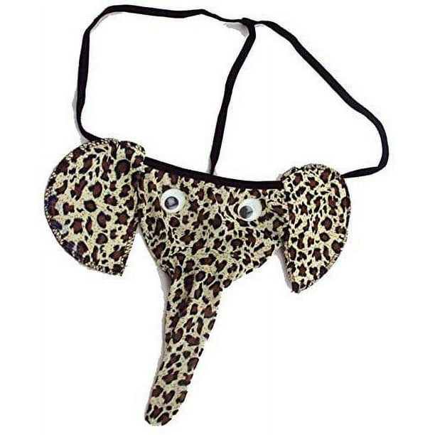 Ropa interior sexy para hombre, ropa interior de alce, pantalones cortos, disfraces de Halloween, disfraces divertidos y sexys