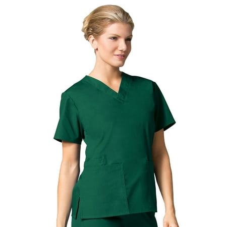 

Maevn Core Classic V-Neck Scrub Top [XXS - 5XL FREE SHIPPING]