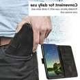 thumbnail image 5 of Compatible with Motorola Moto G Stylus 4g 2023 Wallet Case Shockproof Flip Cover Full Protection Card Insertion PU Leather Side Buckle, 5 of 5