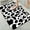 Black White Abstract Pattern, variant on 1pc Dolphins Lunar Display Bathroom Rug Bathroom Decor and Accessories- Durable,Anti Slip,And Quick Drying,Suitable For Indoor/outdoor Use - Perfect For Bathrooms,Bedrooms,Kitchens