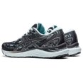 thumbnail image 4 of ASICS Chaussures de Course pour Femmes Gel-Cumulus 23, 8 m, Gris Porte-Bébé/argent Pur, 4 of 7