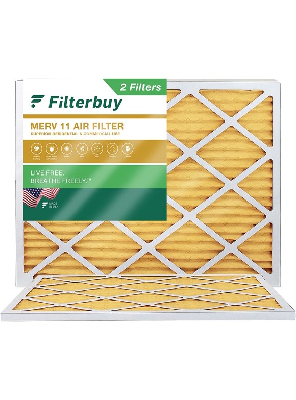 20x25x1 Air Filters in Air Filters by Size