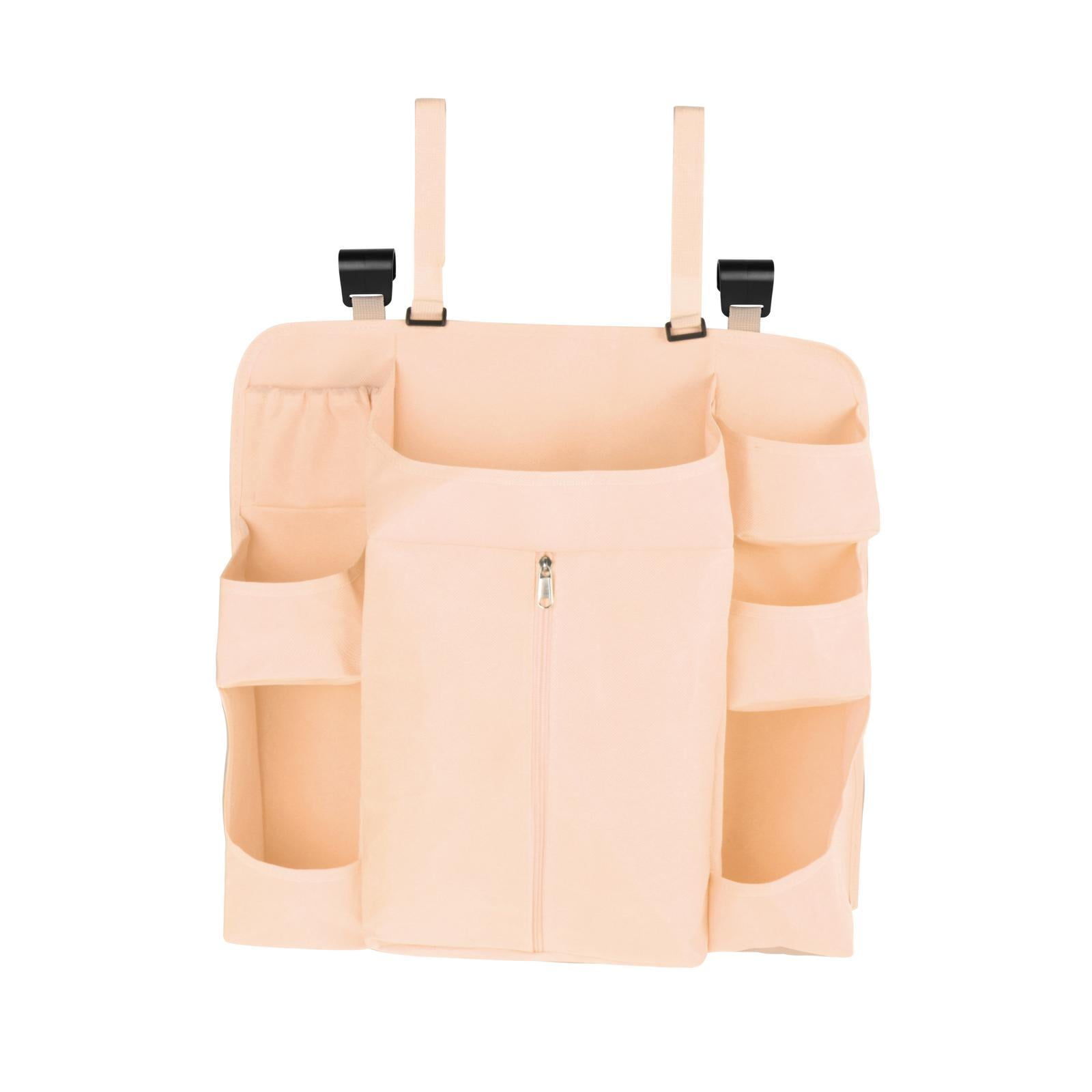 Diaper Stacker Diaper Holder Baby Essentials Storage Sturdy Non Woven Cloth for Newborn Baby Shower Gifts