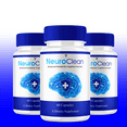 thumbnail image 2 of (5 Pack) NeuroClean Advanced Nerve and Nootropic Capsules, Neuro Clean Maximum Strength Formula for Cognitive Function and Overall Health (300 Capsules), 2 of 6