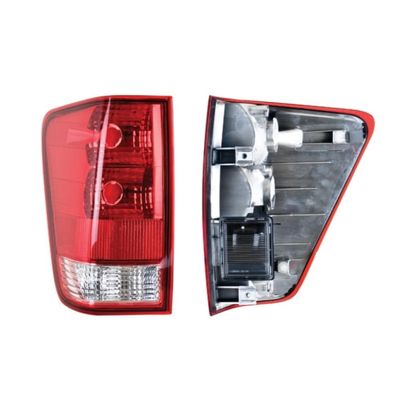 Calavera DEPO Nissan Titan 2004 - 2012 Chofer