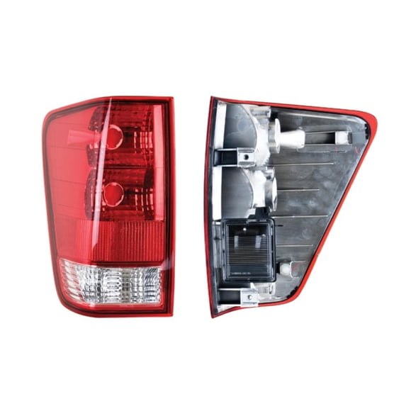 Calavera DEPO Nissan Titan 2004 - 2012 Chofer