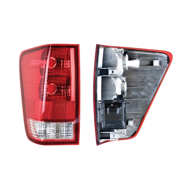 Calavera DEPO Nissan Titan 2004 - 2012 Chofer
