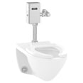 thumbnail image 2 of Toto CT708EG#01 White Flushometer Hi-Efficiency Toilet 1.28 GPF, Top Inlet Spud, 2 of 2