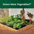 thumbnail image 3 of Miracle-Gro Organic Raised Bed & Garden Soil, 1.5 Cubic Feet, 3 of 12