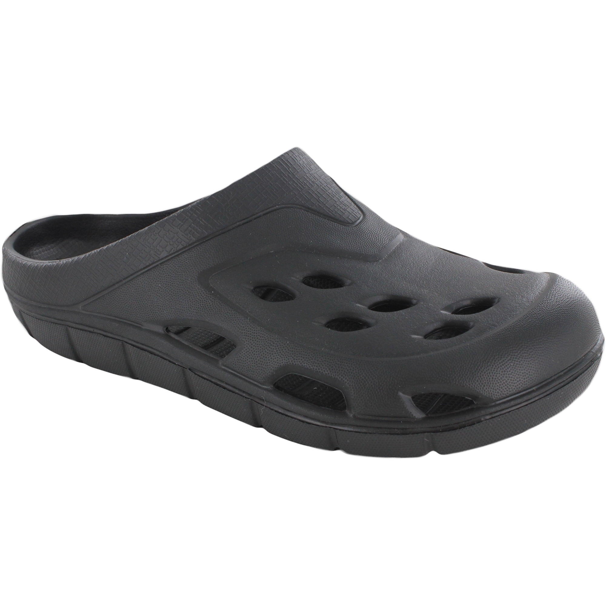 Black clogs walmart Clearance