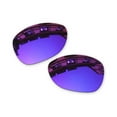 thumbnail image 2 of Vonxyz Violet MirrorCoat Polarized Lenses Replacement for Oakley Crosshair New 2012 OO4060 Sunglass, 2 of 5