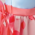 thumbnail image 3 of Baby Girls Bo Peep Dress Birthday Polka Dot Fancy Dress Outfits for 6M-2Year, 3 of 6