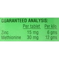 thumbnail image 3 of NutriVed Zinpro for Dogs (100 CHEWABLE Tablets), 3 of 4