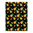 thumbnail image 1 of TechWave Pineapple Blanket Flannel Decorative Blanket Air Conditioning Blanket Throw Blanket 2 Blanket Full Size Microfiber Blanket Comforter Size Blanket Men Throw Blanket Knot An Adult Blanket, 1 of 4