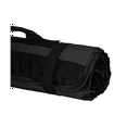 thumbnail image 6 of Professional Cutlery Chef Bag - Knife Roll Bag for Fits Up to 22 Knives Black Chef Storage Bag, 6 of 8