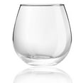 thumbnail image 2 of JoyJolt Spirits 15 oz. Stemless Wine Glass (Set of 4), 2 of 20