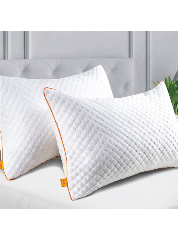 King Size Pillows in Bed Pillows