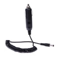 thumbnail image 2 of Cable Carga Cargador Coche DC 12V para Radios UV-5R 5RE PLUS UV5A+, 2 of 2