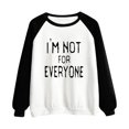 thumbnail image 4 of Camisas Para Mujer Moda Manga Larga Cuello Redondo Blusa Estampada Otoño Causal Pullover Tops Odeerbi ODB127984, 4 of 5