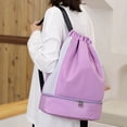 thumbnail image 5 of Mochila con cordón Bolsa de gimnasio Mochila con cordón Bolsas, 5 of 5