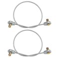 thumbnail image 1 of Pro-Parts Cable de elevación de cubierta 746-0968 946-0968 290-657 para cortacésped MTD Craftsman Troy-Bilt White Yard-Man (2 unidades por paquete), 1 of 1