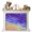 Purple, variant on Purple Ombre Coastal Magnetic Fireplace Cover,Fireplace Draft Blocker,Summer Nautical Beach Ocean Seaside Fireplaces Blanket for Heat Loss/Cold Air,Fireplaces Draft Stopper Cover for Inside 45"x34"