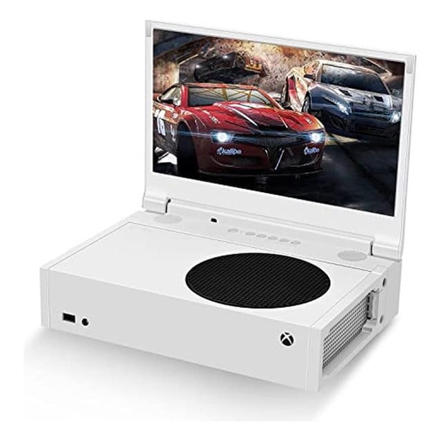 Monitor Portátil G-story 12.5 Para Xbox Series S, Puerto De esquí esquí Gafas de esquí