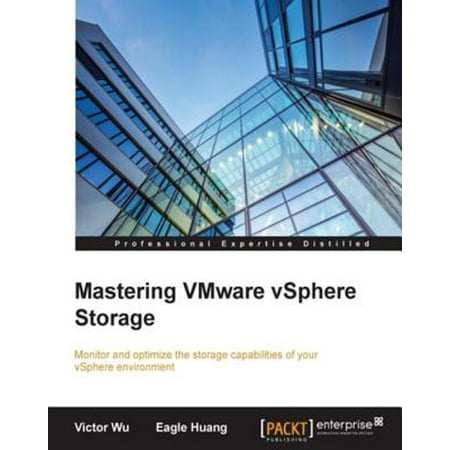 Mastering VMware vSphere Storage - eBook